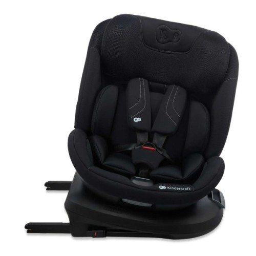 Автокрісло Kinderkraft Xpedition 3 i-Size 360 Black (KCXPED03BLK0000) (5902533926763)