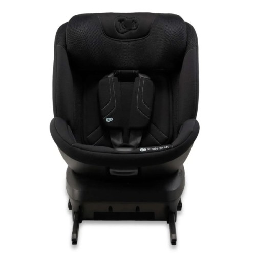 Автокрісло Kinderkraft Xpedition 3 i-Size 360 Black (KCXPED03BLK0000) (5902533926763)