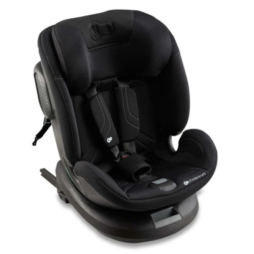 Автокрісло Kinderkraft Xpedition 3 i-Size 360 Black (KCXPED03BLK0000) (5902533926763)