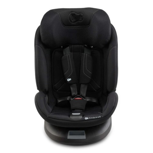 Автокрісло Kinderkraft Xpedition 3 i-Size 360 Black (KCXPED03BLK0000) (5902533926763)