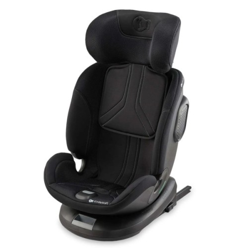 Автокрісло Kinderkraft Xpedition 3 i-Size 360 Black (KCXPED03BLK0000) (5902533926763)