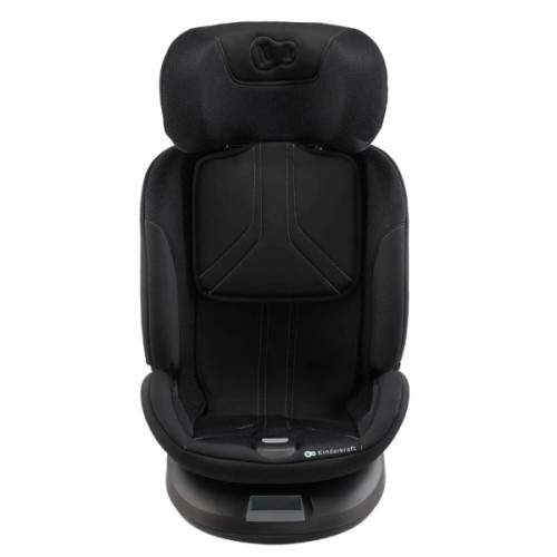 Автокрісло Kinderkraft Xpedition 3 i-Size 360 Black (KCXPED03BLK0000) (5902533926763)