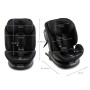 Автокрісло Kinderkraft Xpedition 3 i-Size 360 Black (KCXPED03BLK0000) (5902533926763)