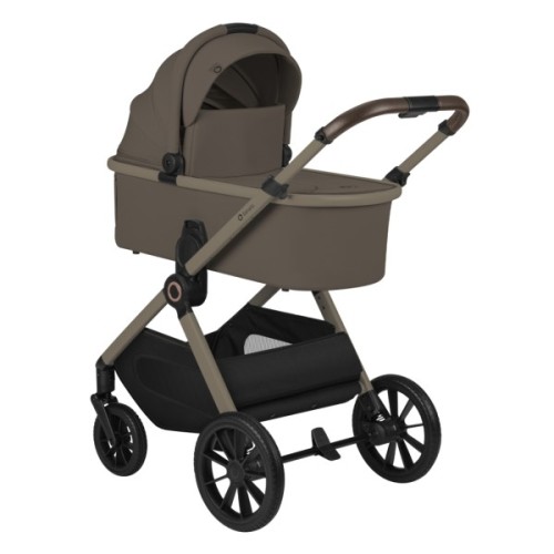 Коляска Lionelo LAYLA 3IN1 BEIGE TAUPE (LO-LAYLA 3IN1 BEIGE TAUPE)