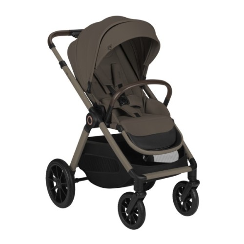 Коляска Lionelo LAYLA 3IN1 BEIGE TAUPE (LO-LAYLA 3IN1 BEIGE TAUPE)