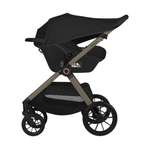 Коляска Lionelo LAYLA 3IN1 BEIGE TAUPE (LO-LAYLA 3IN1 BEIGE TAUPE)