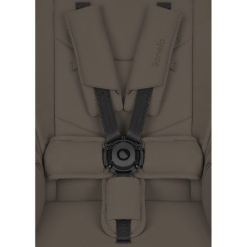 Коляска Lionelo LAYLA 3IN1 BEIGE TAUPE (LO-LAYLA 3IN1 BEIGE TAUPE)