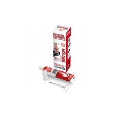 Герметик автомобільний MOLDER UNIVERSAL-DICHTMASSE RED 85г +370С (SIL370)
