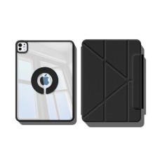 Чохол до планшета BeCover Ultra Slim Origami Flex Apple iPad Pro 11" M5 2025 Black (715953)