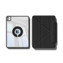 Чохол до планшета BeCover Ultra Slim Origami Flex Apple iPad Pro 11" M5 2025 Black (715953)