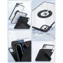 Чохол до планшета BeCover Ultra Slim Origami Flex Apple iPad Pro 11" M5 2025 Black (715953)