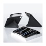 Чохол до планшета BeCover Ultra Slim Origami Flex Apple iPad Pro 11" M5 2025 Black (715953)