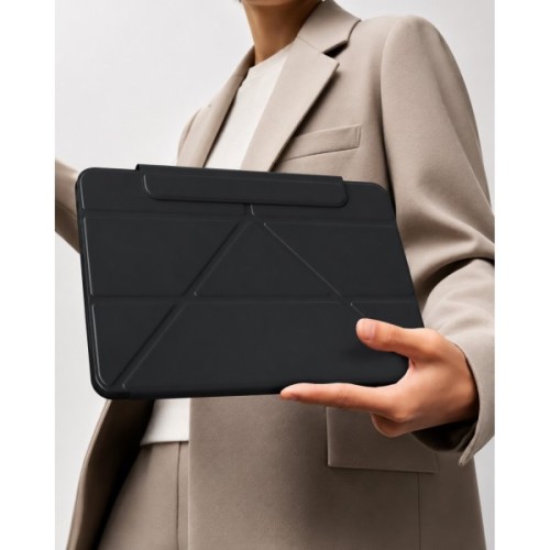 Чохол до планшета BeCover Ultra Slim Origami Flex Apple iPad Pro 11" M5 2025 Black (715953)