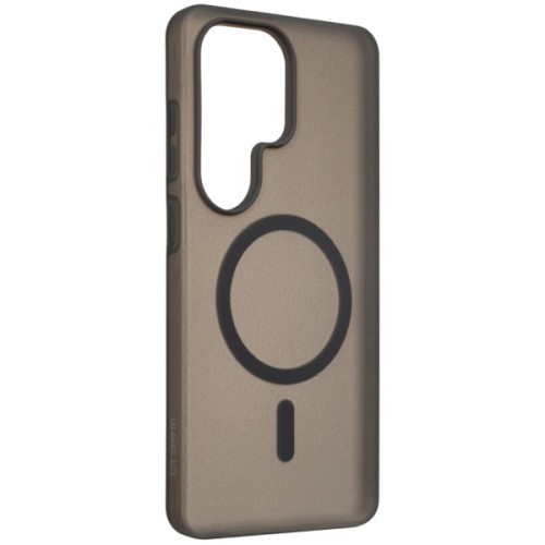 Чохол до мобільного телефона Armorstandart Mystiq MagCase Samsung S26 Ultra 5G Black (ARM91634)