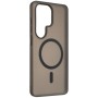 Чохол до мобільного телефона Armorstandart Mystiq MagCase Samsung S26 Ultra 5G Black (ARM91634)