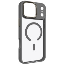 Чохол до мобільного телефона Armorstandart Unit MagCase Apple iPhone 18 Pro Max / 17 Pro Max Titanium Grey (ARM92352)