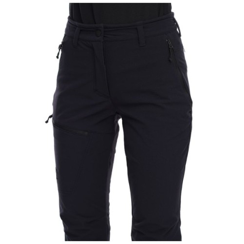 Штани Turbat Korab Wmn anthracite black M (012.004.4520)