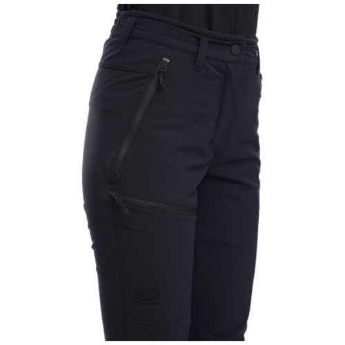 Штани Turbat Korab Wmn anthracite black M (012.004.4520)