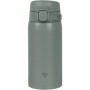 Термокружка Zojirushi SU-BA36GM 0,36l Calm Green (1678.09.76)