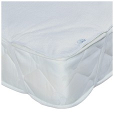 Наматрацник Еко Пупс водонепроникний Classic, 70х140 см Білий (КНАМ70140б)