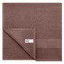 Рушник Ardesto Essence 100% бавовна, коричневий 70х140 см (ART2270BR)