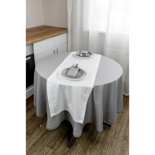 Скатертина Прованс Kelly сіра D-140 (033138)