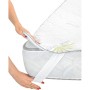Наматрацник MirSon №1018 Alberto Cotton Aloe Vera 70х130 см (2200001498440)