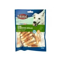 Ласощі для собак Trixie Паличка для чищення зубів Denta Fun 120 г (4011905313467)