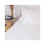 Постільна білизна MirSon Poplin Line 002 Milky White 110x140 (2200006277323)