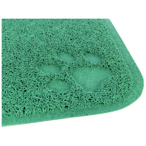 Килимок для тварин Trixie під туалет 37х45 см світло-зелений (4011905403670)