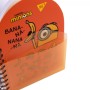 Блокнот Yes В6+ подвійна cпіраль з пластиковою кишенею Minions крапка (151793)