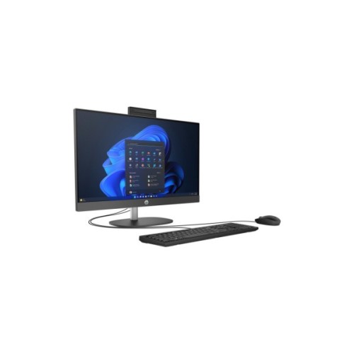 Комп'ютер HP ProOne 240 G10 / Ultra5 125U, 16, 512, K&M, WiFi (D3MQ0ET)