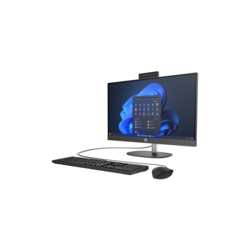 Комп'ютер HP ProOne 240 G10 / Ultra5 125U, 16, 512, K&M, WiFi (D3MQ0ET)