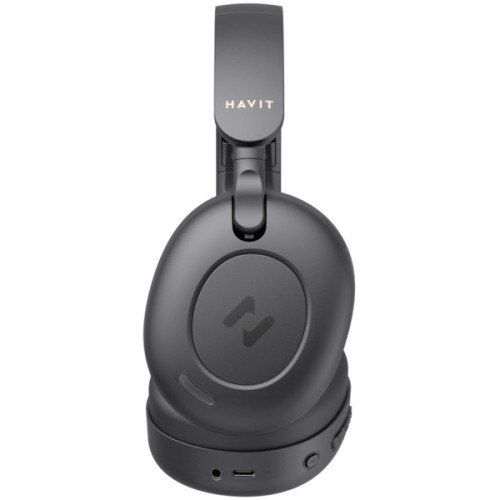 Навушники Havit HV-H655BT Pro ANC Black (6939119065911)