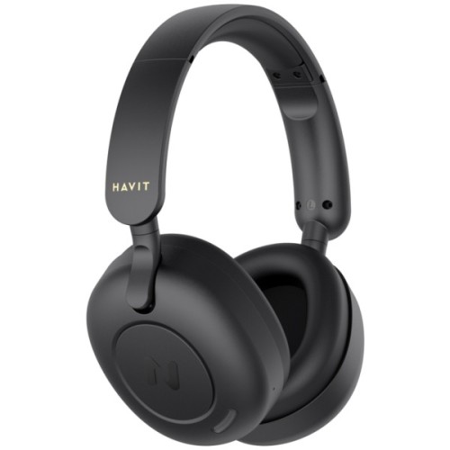 Навушники Havit HV-H655BT Pro ANC Black (6939119065911)