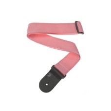 Ремінь для гітари D'Addario PolyPro Guitar Strap Pink (PWS106)