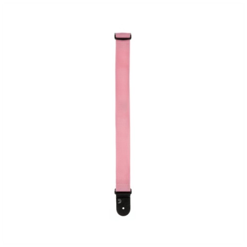 Ремінь для гітари D'Addario PolyPro Guitar Strap Pink (PWS106)
