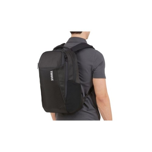 Рюкзак для ноутбука Thule 15.6" Accent Recycled 23L TACBP-2116 black (3205381)