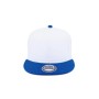 Кепка coFEE Snap білий/синій (2020-4A)