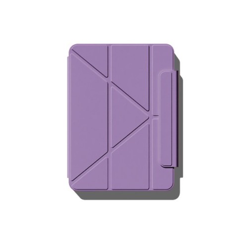 Чохол до планшета BeCover Ultra Slim Origami Flex Apple iPad Mini 7 2024 Purple (712970)