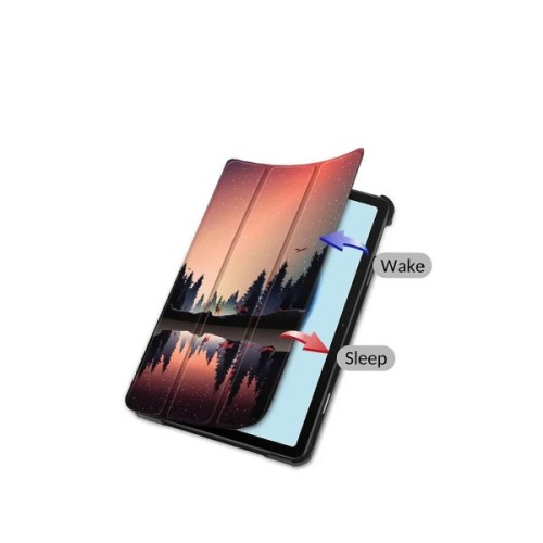 Чохол до планшета BeCover Smart Case Apple iPad Air 11" M4 2026 Dusk (715206)