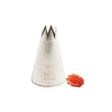 Кондитерська насадка Martellato 11mm (BS 111)