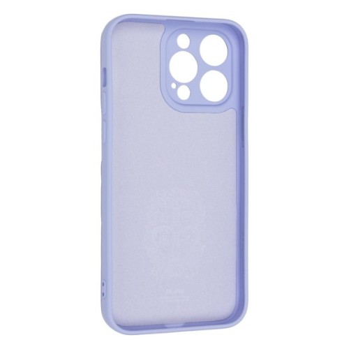 Чохол до мобільного телефона Armorstandart Icon Ring Apple iPhone 14 Pro Max Lavender (ARM68726)