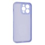 Чохол до мобільного телефона Armorstandart Icon Ring Apple iPhone 14 Pro Max Lavender (ARM68726)