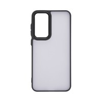 Чохол до мобільного телефона Armorstandart Frame Samsung A36 5G Black (ARM84810)