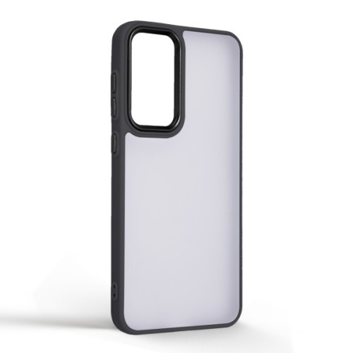 Чохол до мобільного телефона Armorstandart Frame Samsung A36 5G Black (ARM84810)