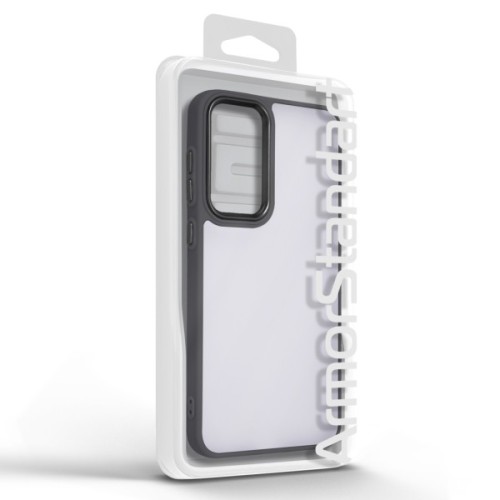 Чохол до мобільного телефона Armorstandart Frame Samsung A36 5G Black (ARM84810)