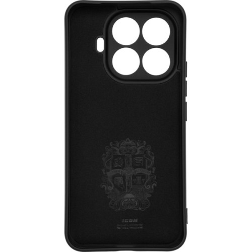 Чохол до мобільного телефона Armorstandart ICON Xiaomi 15T Pro 5G Black (ARM86989)