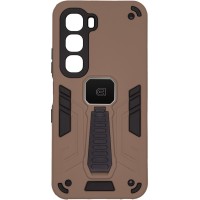 Чохол до мобільного телефона Armorstandart Proover Infinix Hot 60i 4G Brown (ARM87292)