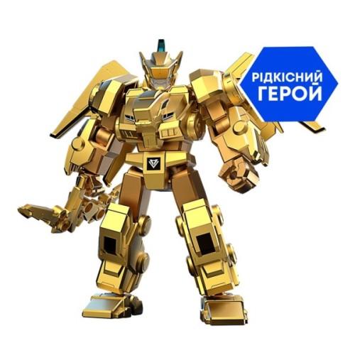 Конструктор Dinoster Робот - Раптор Болт Вінг (EU580881A-6)